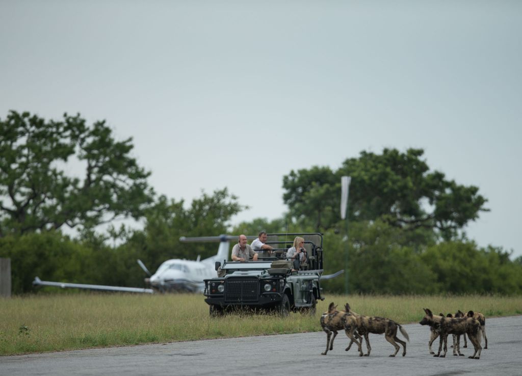 Travelling to Southern Africa