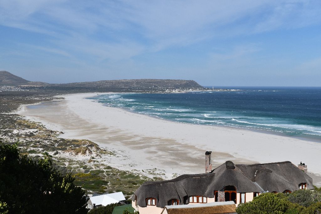 vacation in South Africa